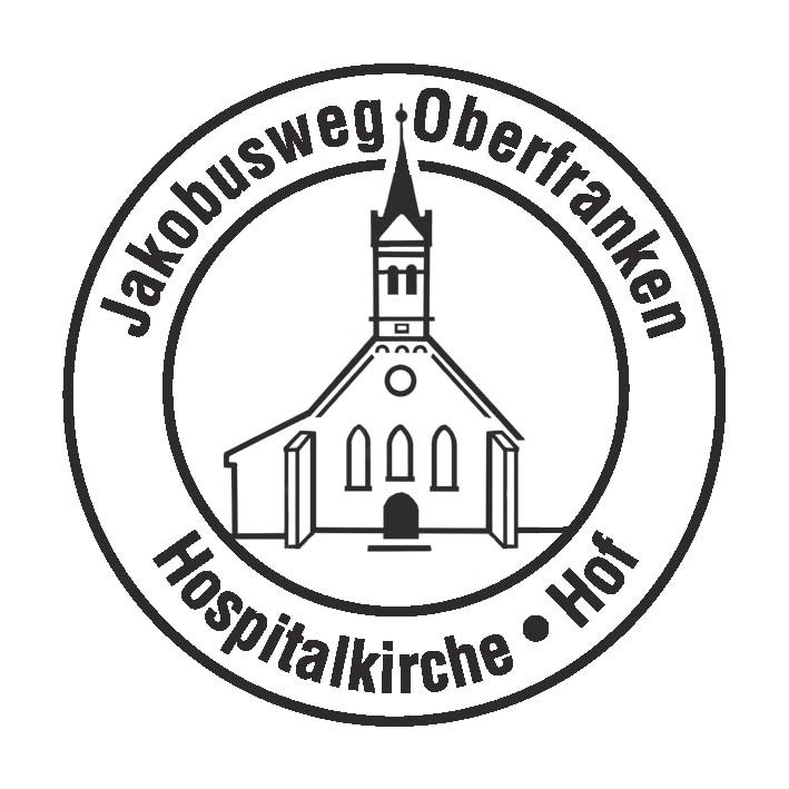 Pilgerstempel Hospitalkirche Hof